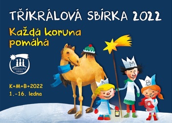 Tříkrálová sbírka 2022
