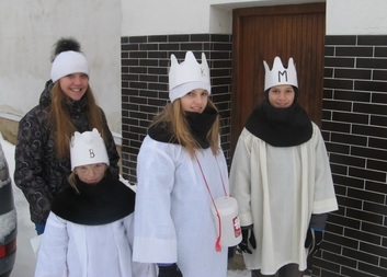 Tříkrálová sbírka 2023