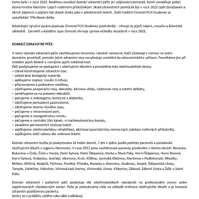 Výroční zpráva 2022