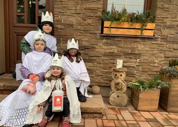 Tříkrálová sbírka 2024